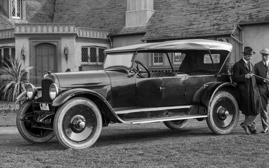 Paige Model 6-55 Larchmont Sport Touring '1920